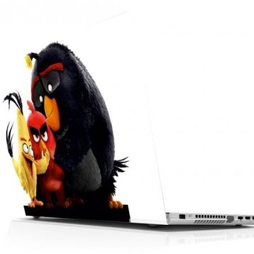 Sticker Masters Angry Birds Laptop Duvar Stickerı