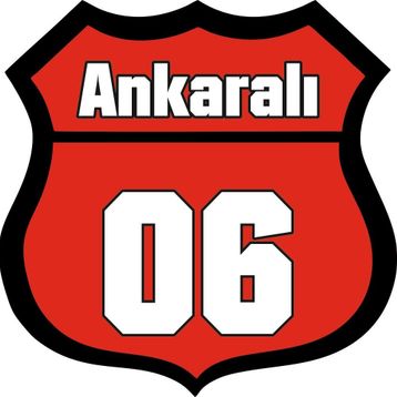 Sticker Masters Ankaralı 06 Oto Sticker