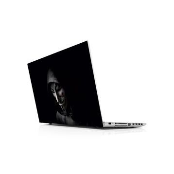 Sticker Masters Anonymous Laptop Duvar Stickerı