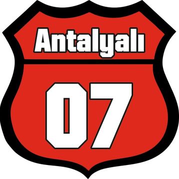 Sticker Masters Antalyalı 07 Oto Sticker