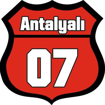 Sticker Masters Antalyalı 07 Oto Sticker