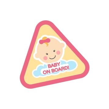 Sticker Masters Arabada Bebek Var Sticker