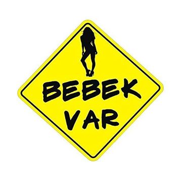 Sticker Masters Arabada Sxy Bebek Var Sticker