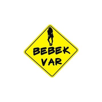 Sticker Masters Arabada Sxy Bebek Var Sticker