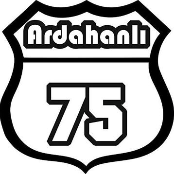 Sticker Masters Ardahanlı 75 Sticker