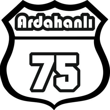 Sticker Masters Ardahanlı 75 Sticker