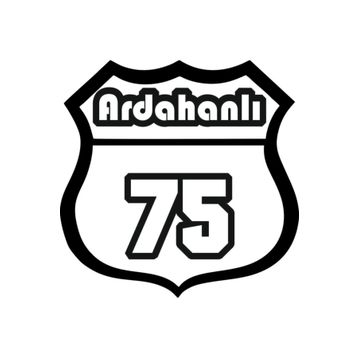 Sticker Masters Ardahanlı 75 Sticker