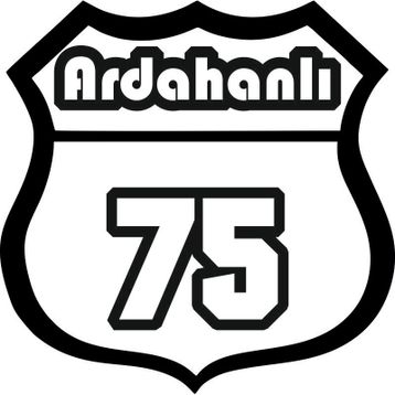 Sticker Masters Ardahanlı 75 Sticker