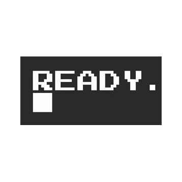 Sticker Masters Are You Ready Sticker