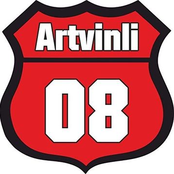 Sticker Masters Artvinli 08 Oto Sticker