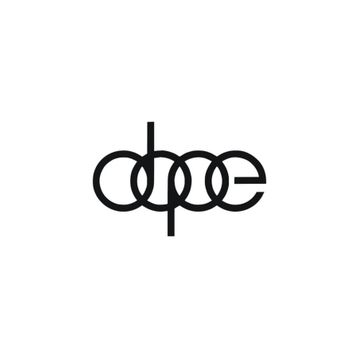 Sticker Masters Audi Logo Dope Sticker