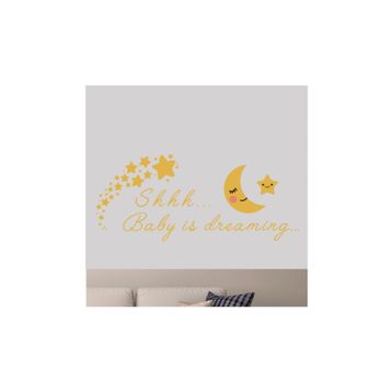 Sticker Masters Baby is Dreaming Çocuk Odası Sticker