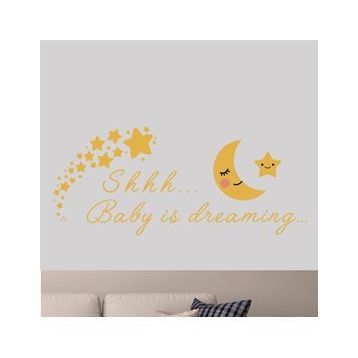 Sticker Masters Baby is Dreaming Çocuk Odası Sticker