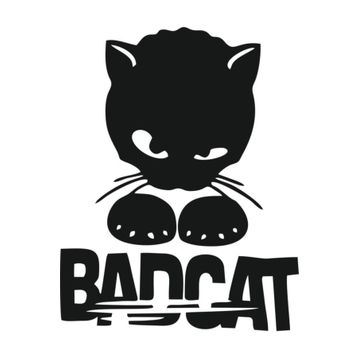 Sticker Masters Bad Cat Oto Sticker