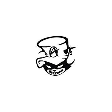 Sticker Masters Bad Cat Sticker