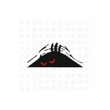 Sticker Masters Bagajdan Bakan Adam Oto Sticker