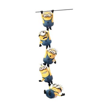 Sticker Masters Bagajdan Sarkan Minions Sticker