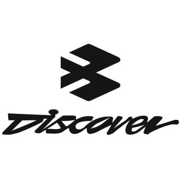 Sticker Masters Bajaj Discover Sticker
