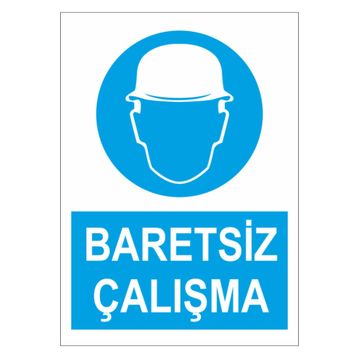 Sticker Masters Baretsiz Çalışma Sticker