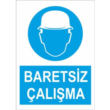 Sticker Masters Baretsiz Çalışma Sticker