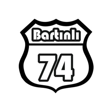 Sticker Masters Bartınlı 74 Sticker