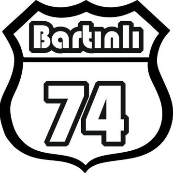 Sticker Masters Bartınlı 74 Sticker