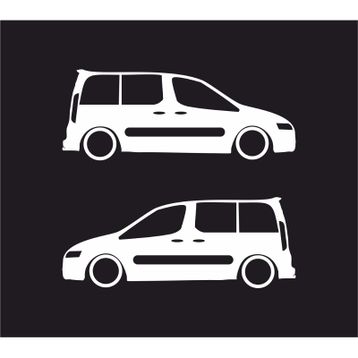 Sticker Masters Basık Sticker