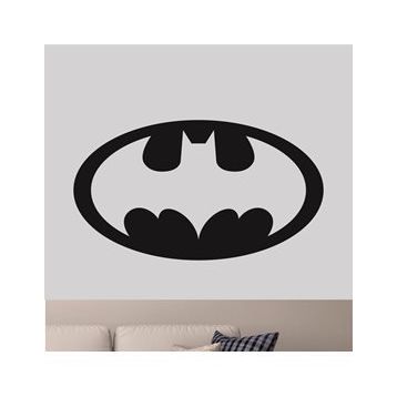 Sticker Masters Batman Çocuk Odası Sticker