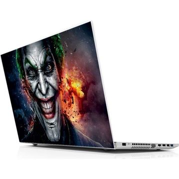 Sticker Masters Batman Joker Explode Laptop Duvar Stickerı