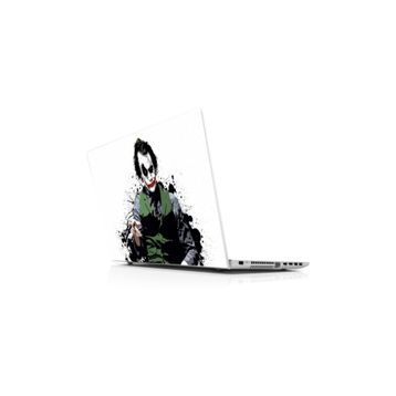 Sticker Masters Batman Joker Splash Laptop Duvar Stickerı