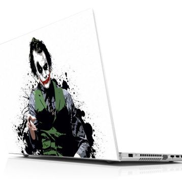 Sticker Masters Batman Joker Splash Laptop Duvar Stickerı