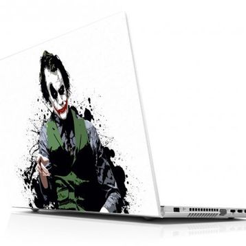 Sticker Masters Batman Joker Splash Laptop Duvar Stickerı