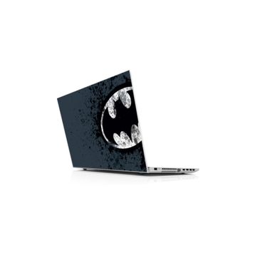 Sticker Masters Batman Scratch Laptop Sticker