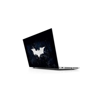Sticker Masters Batman Scratch Laptop Sticker