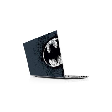 Sticker Masters Batman Scratch Laptop Sticker