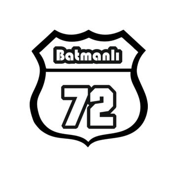 Sticker Masters Batmanlı 72 Sticker