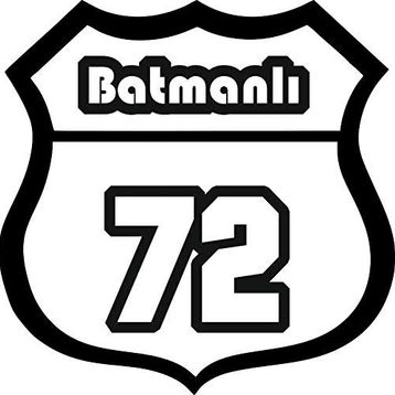 Sticker Masters Batmanlı 72 Sticker