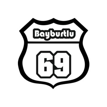 Sticker Masters Bayburtlu 69 Sticker