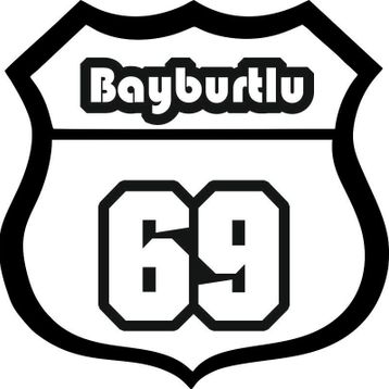 Sticker Masters Bayburtlu 69 Sticker