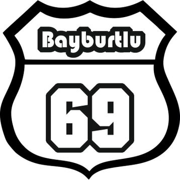 Sticker Masters Bayburtlu 69 Sticker