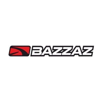 Sticker Masters Bazzaz Logo Sticker