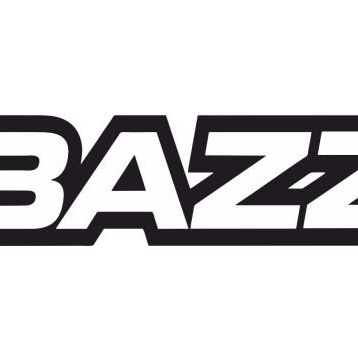 Sticker Masters Bazzaz Logo Sticker