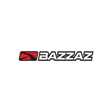 Sticker Masters Bazzaz Logo Sticker
