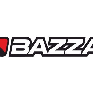 Sticker Masters Bazzaz Logo Sticker