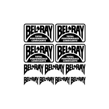 Sticker Masters Berik Sponsor Set Sticker