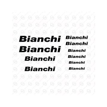 Sticker Masters Bianchi Bisiklet Sticker Set