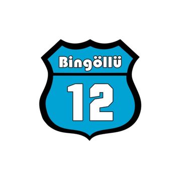 Sticker Masters Bingöllü 12 Oto Sticker