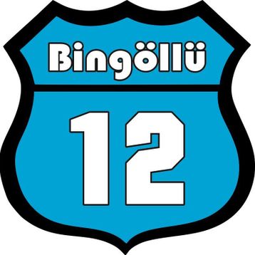 Sticker Masters Bingöllü 12 Oto Sticker
