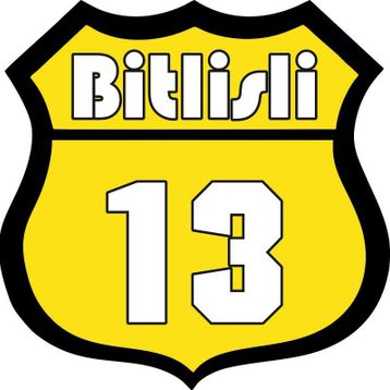 Sticker Masters Bitlisli 13 Oto Sticker