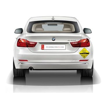 Sticker Masters Bize Heryer Trabzon Sticker